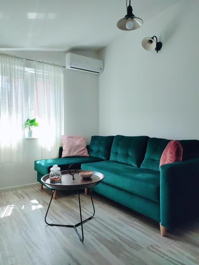 Apartman Jelena Podstrana Exterior photo