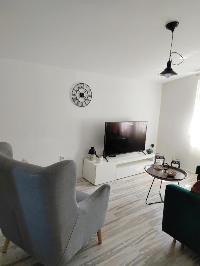 Apartman Jelena Podstrana Exterior photo