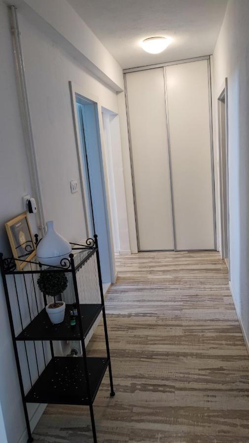 Apartman Jelena Podstrana Exterior photo